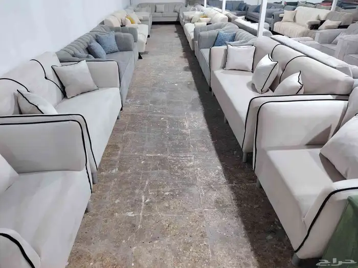 كنب جديد جاهز للبيع بالرياض 20