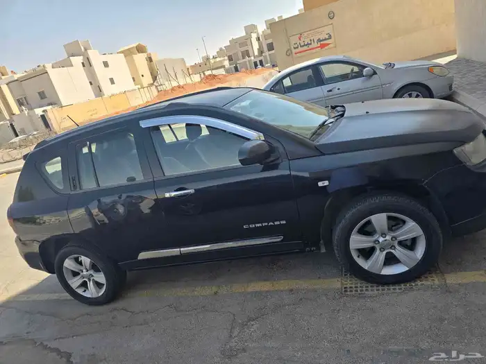 جيب كومباس  2014 1