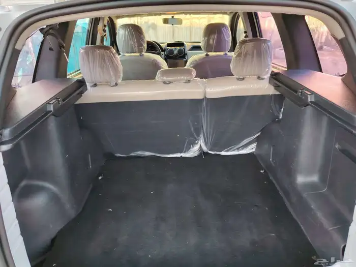 رينو داستر 2016 كل شي بلد الممشي 219 الف نضيف داخليه بلد 4