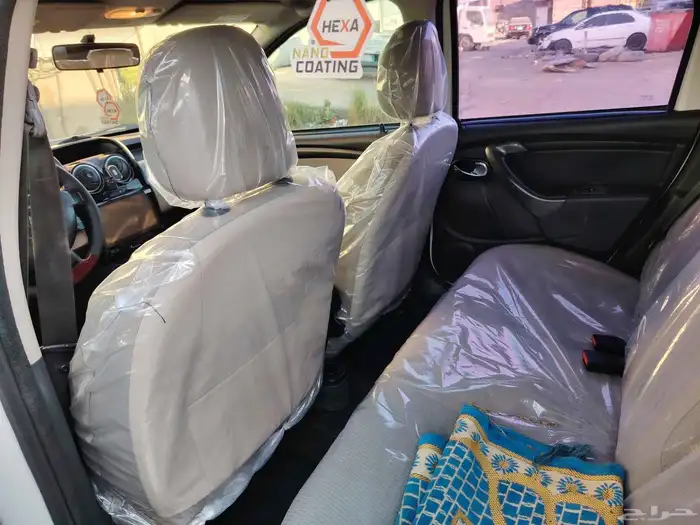 رينو داستر 2016 كل شي بلد الممشي 219 الف نضيف داخليه بلد 5