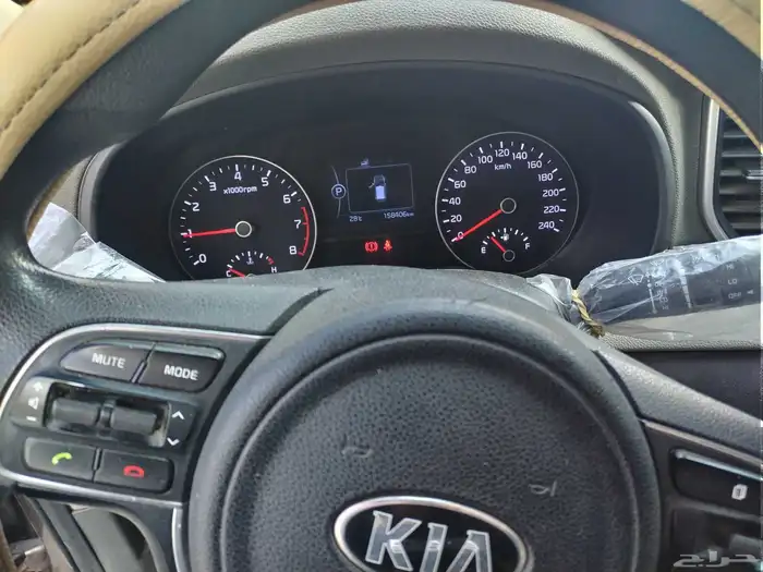 كيا سوبرتاج 8