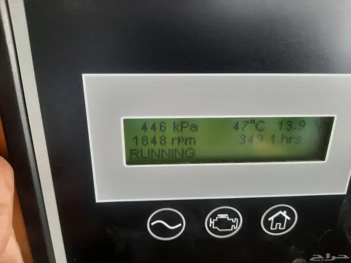 مولدات كهرباء 3