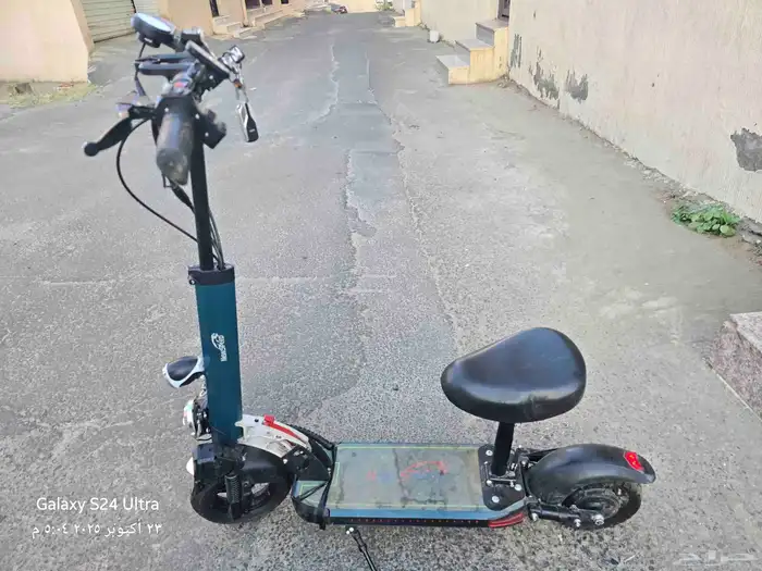 سكوتر للبيع 9