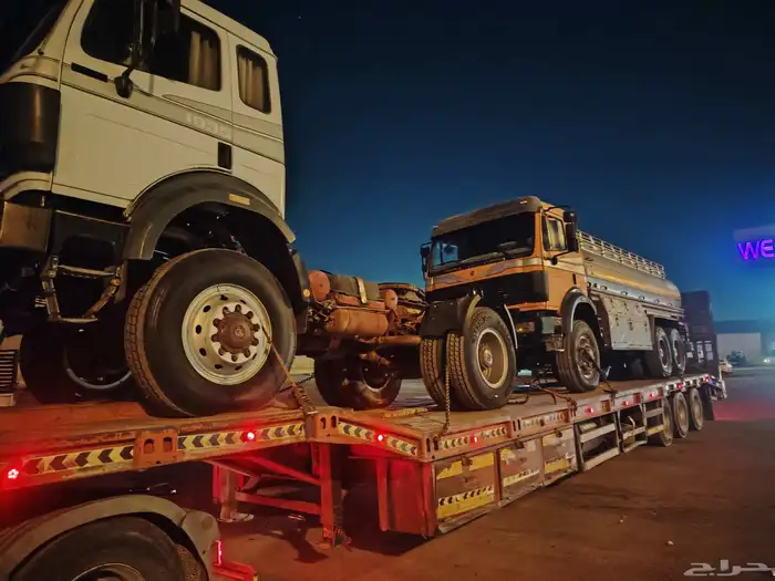 لوبد18متر موجد ب القصيم السير عندوشي ايتجاه ي لمني واتساف 0