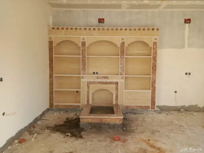 مشبات سكاكا اوجار طوب حراري مشب رخام افران مطاعم شوايات 5