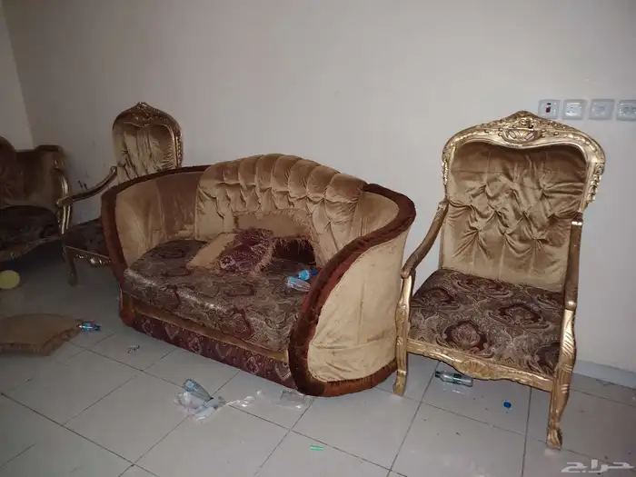 لثاث للبيع غرفة نوم 4