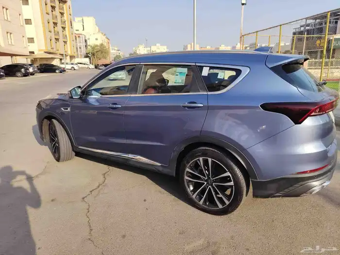 جيتور اكس 70 بلس 2023 للبيع لوحه شبه مميزه وممشى قليل 7