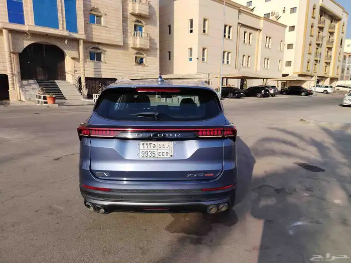 جيتور اكس 70 بلس 2023 للبيع لوحه شبه مميزه وممشى قليل 5