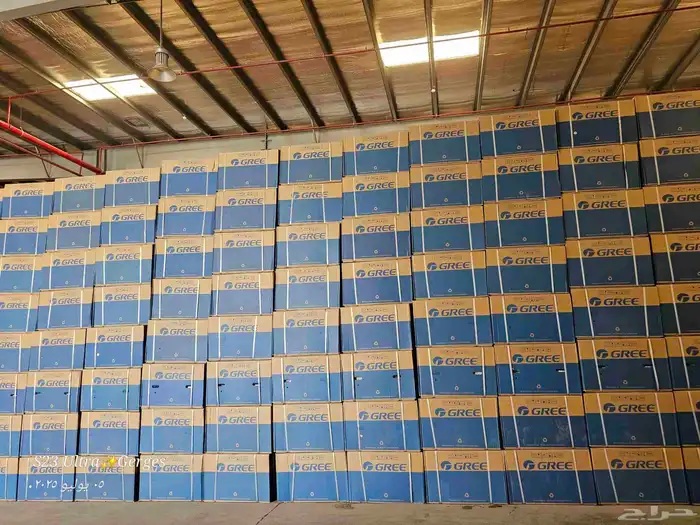 مستودعات مكيفات الرياض حي السلي 1