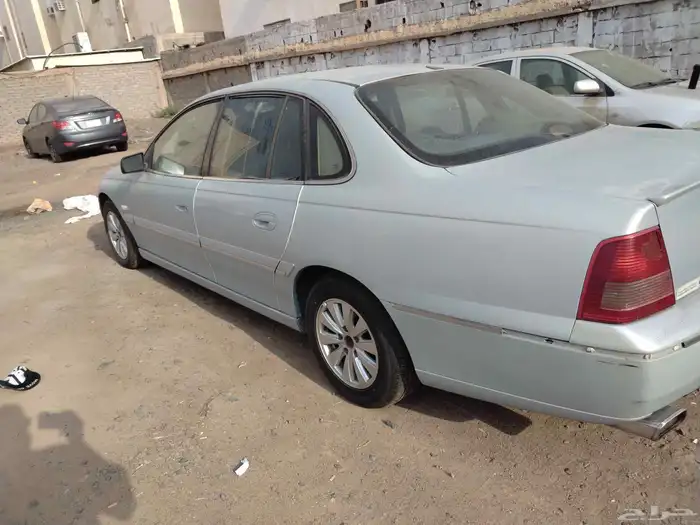 كابريس 2006 3