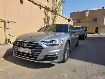 اودي A8 كواترو 2021 فل كامل index