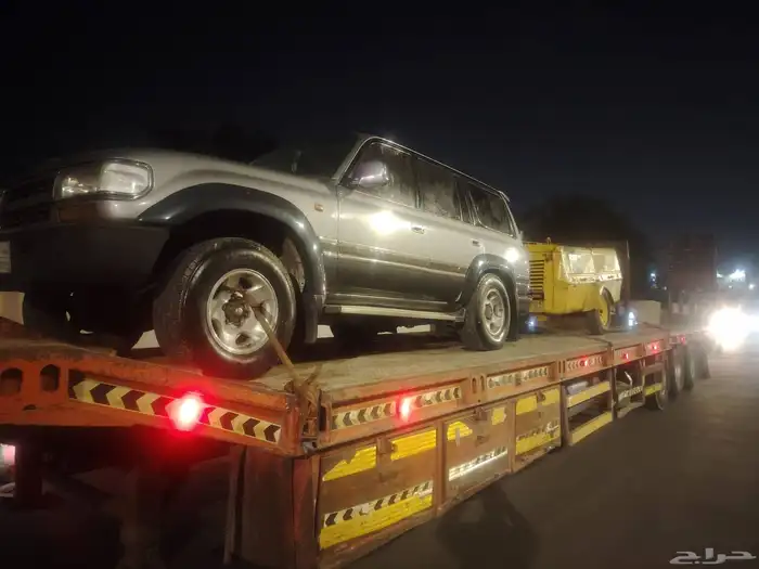 لوبد18متر موجد ب القصيم السير عندوشي ايتجاه ي لمني واتساف 1