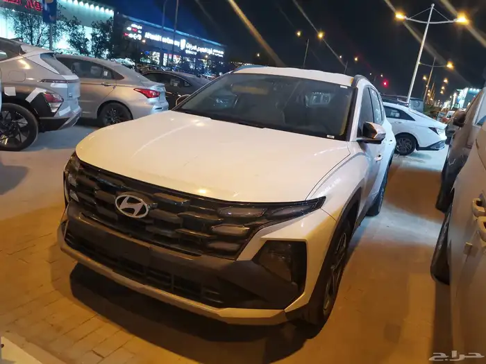 اقوي العروض على توسان سمارت 2000 سي سي وكيل سعودي 2025 8