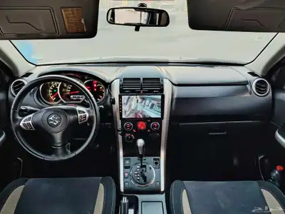 Suzuki Grand Vitara 2016 index