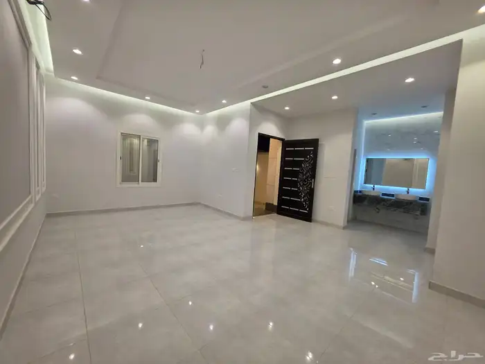فيلا فاخرة مودرن دورين وملحق درج داخلي حي الرحمانية 2