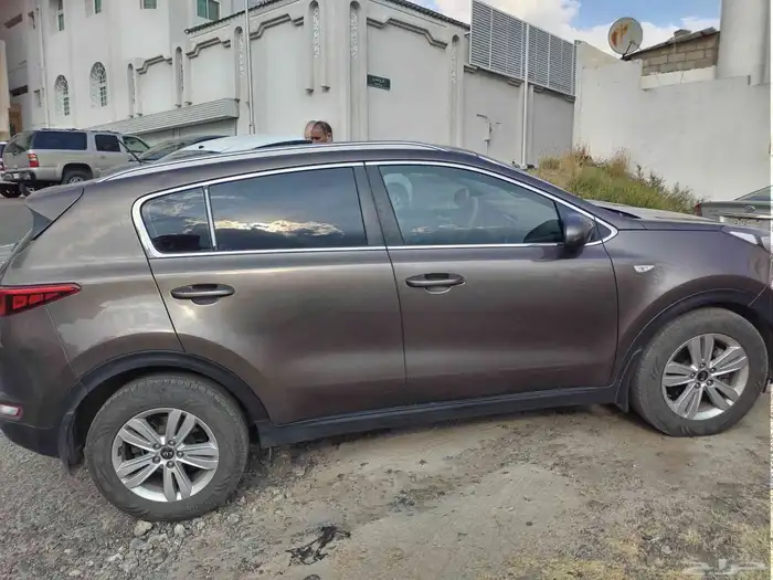 كيا سوبرتاج 1