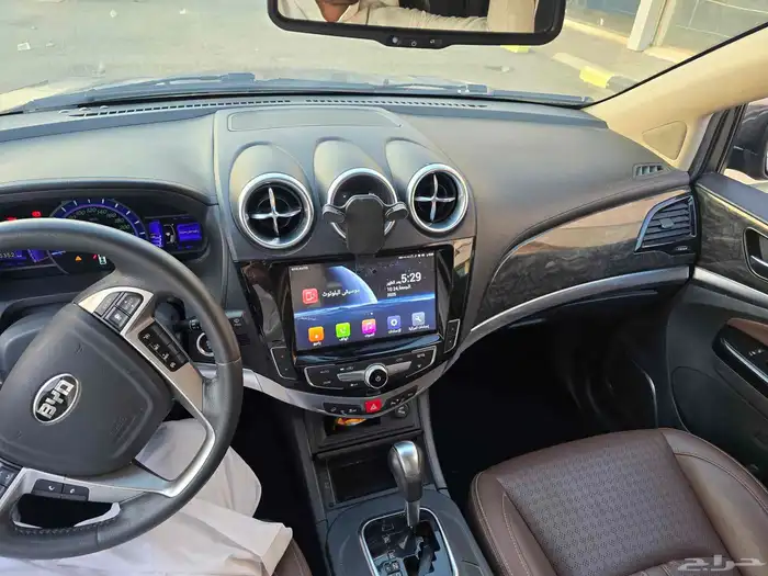 سيارة بي واي دي s7 2019 7