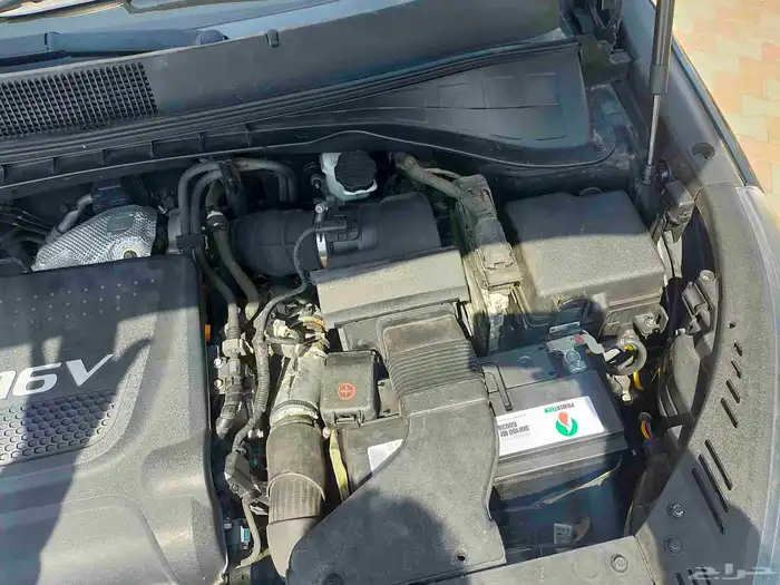 كيا سورنتو 2018 ديزل 5