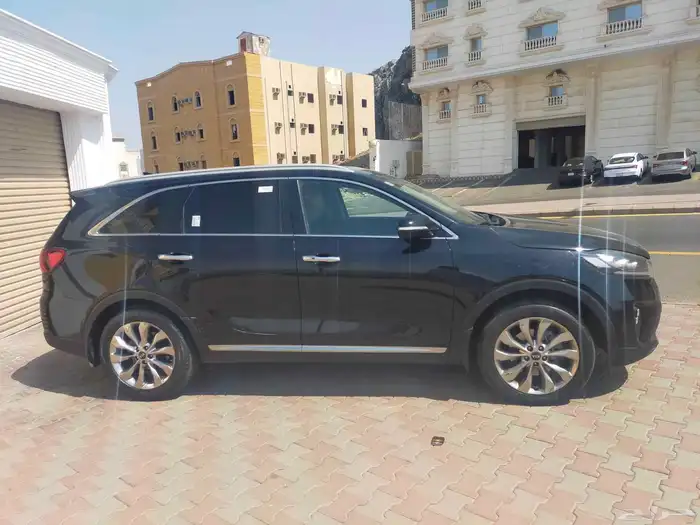 كيا سورنتو 2018 ديزل 2