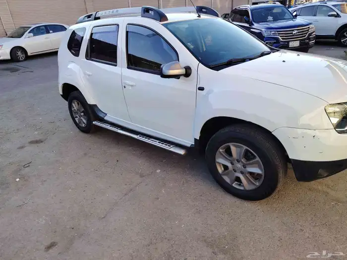 رينو داستر 2016 كل شي بلد الممشي 219 الف نضيف داخليه بلد 2