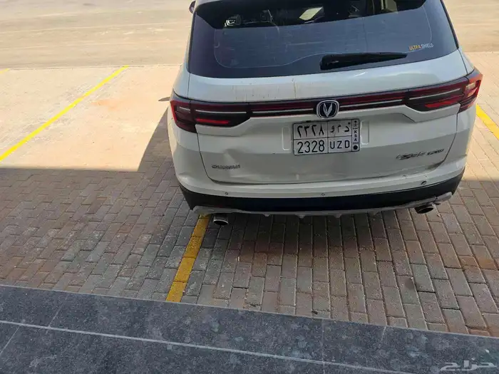 شنجان موديل 2021 4