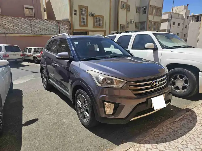 هيونداي كريتا 2017 0
