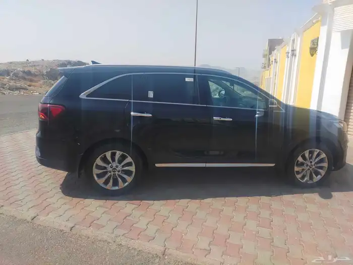 كيا سورنتو 2018 ديزل 14