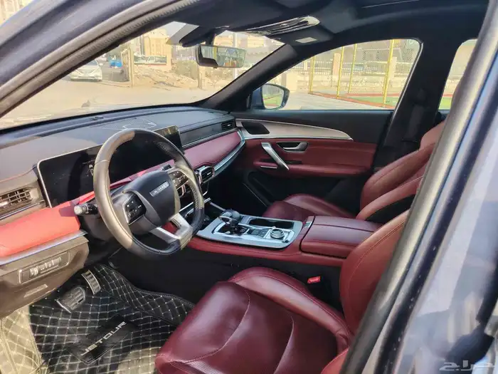 جيتور اكس 70 بلس 2023 للبيع لوحه شبه مميزه وممشى قليل 8