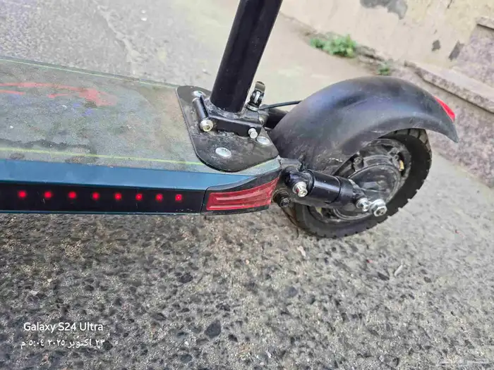 سكوتر للبيع 1