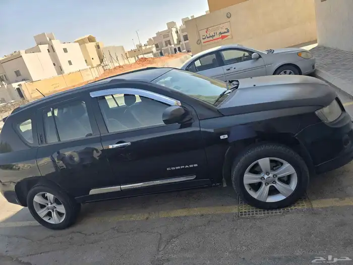جيب كومباس  2014 2