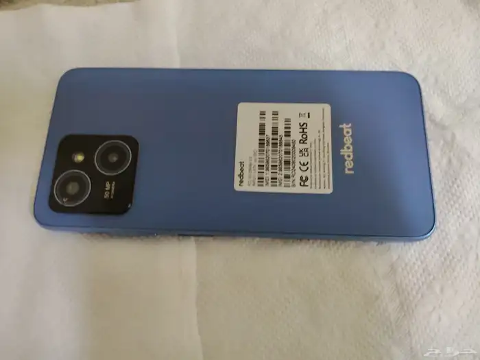 جوال ريد بيت redbeat e3 جيجا 256 رمات 12 0