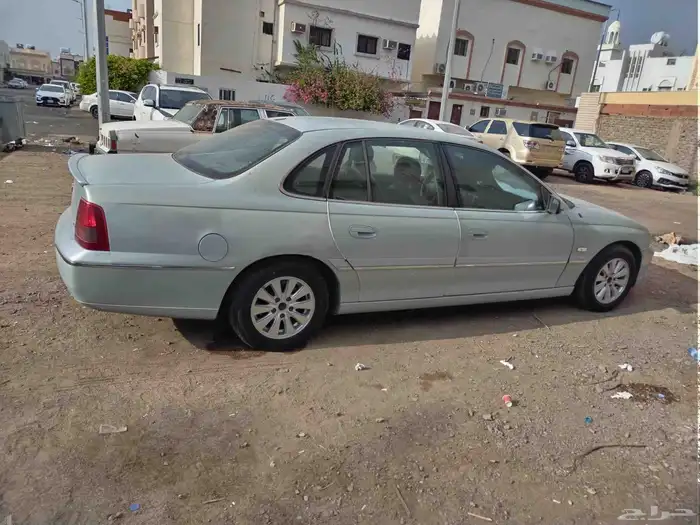 كابريس 2006 4