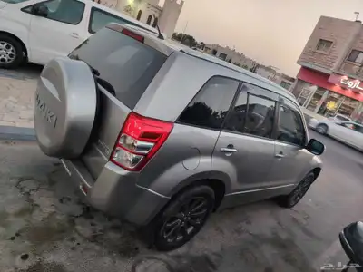 Suzuki Grand Vitara 2016 index