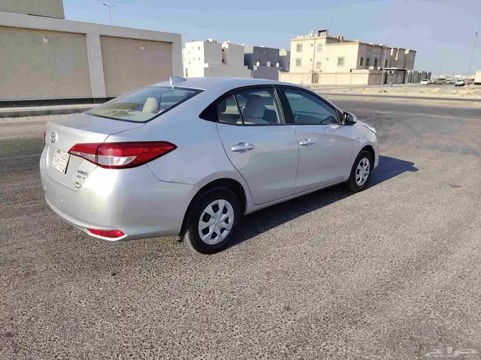 تويوتا يارس 2019 6