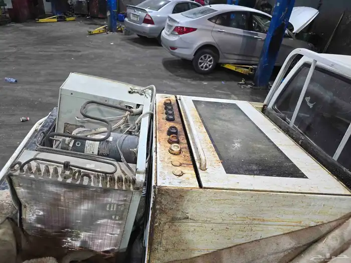 للبيع مكيف معا فرن 5 عيون 0