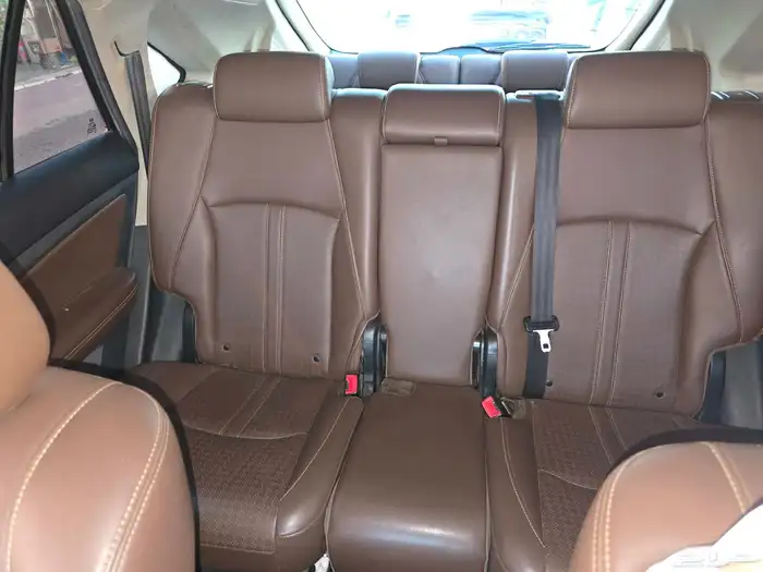 سيارة بي واي دي s7 2019 5