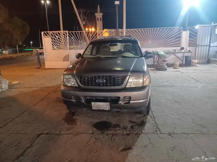 اكسبلور موديل 2002 3