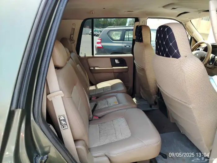 للبيع  فورد إكسبيديشن 2004 بحاله ممتازة وسعر مناسب 2