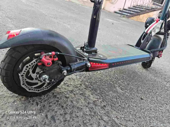 سكوتر للبيع 2