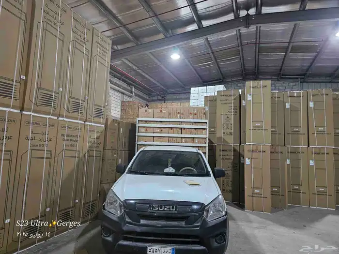 مستودعات مكيفات الرياض حي السلي 0