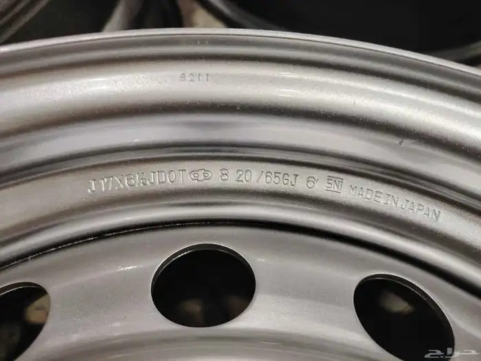 جنوط هلل برادو أصلي 4