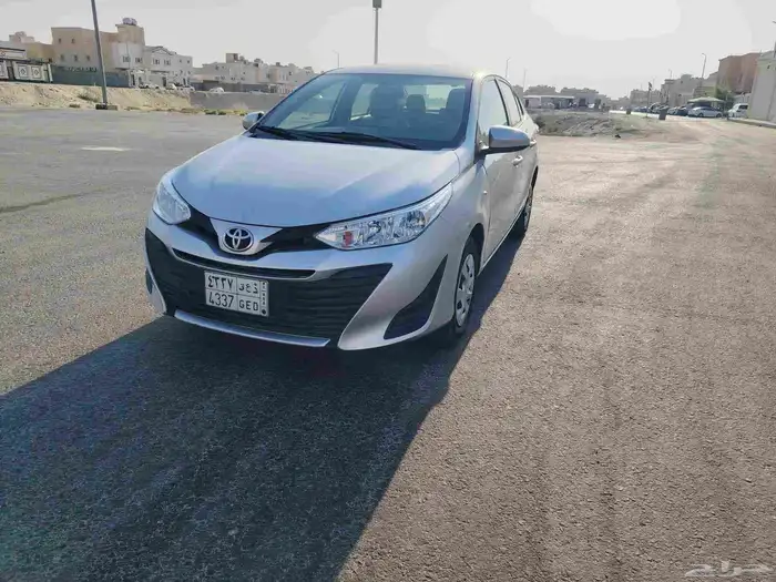 تويوتا يارس 2019 3