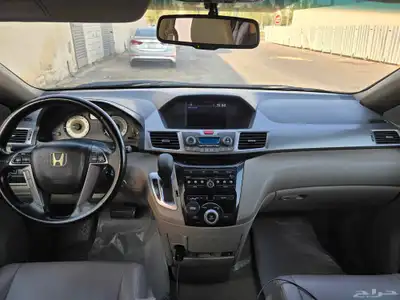 Honda Odyssey 2011 index