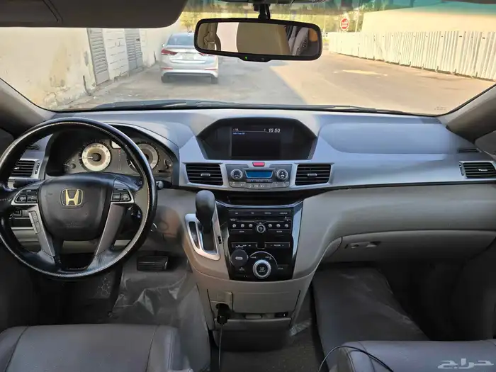 Honda Odyssey 2011 6