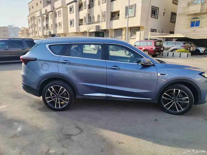 جيتور اكس 70 بلس 2023 للبيع لوحه شبه مميزه وممشى قليل 6