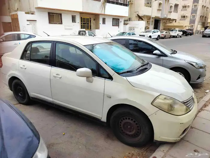 نيسان تيدا 2006 0