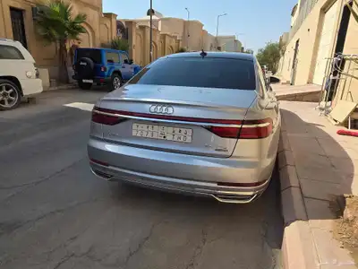 اودي A8 كواترو 2021 فل كامل index