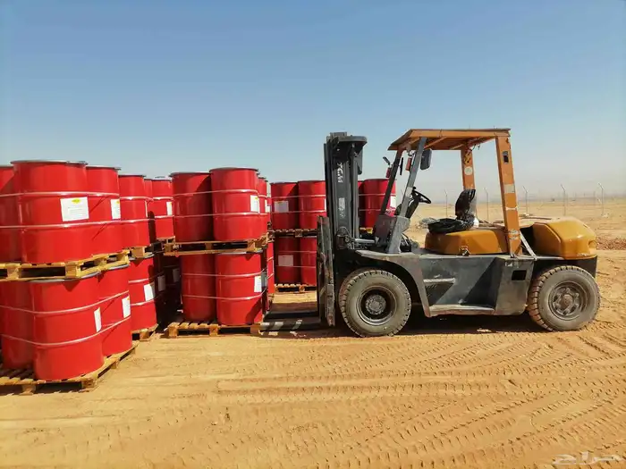 رافعات شوكية فوركلفت وكرينات للايجار 8