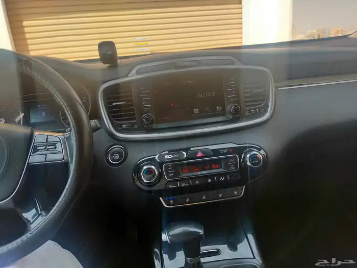 كيا سورنتو 2018 ديزل 7