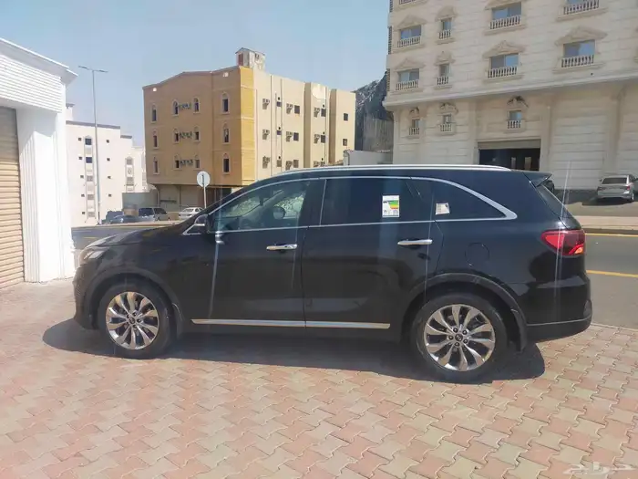 كيا سورنتو 2018 ديزل 15